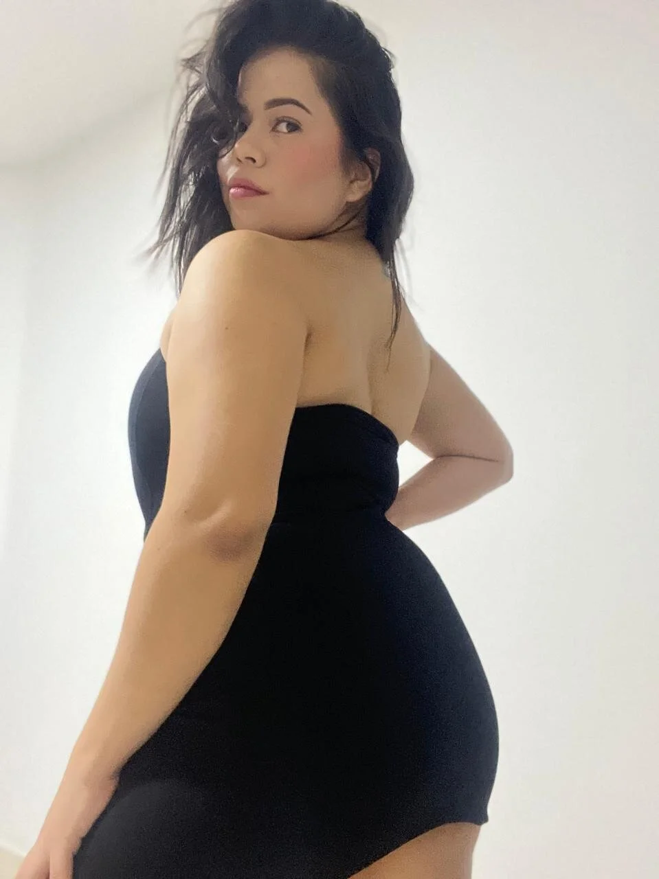 XXX Porn Photo of Nude LilyRousee 1