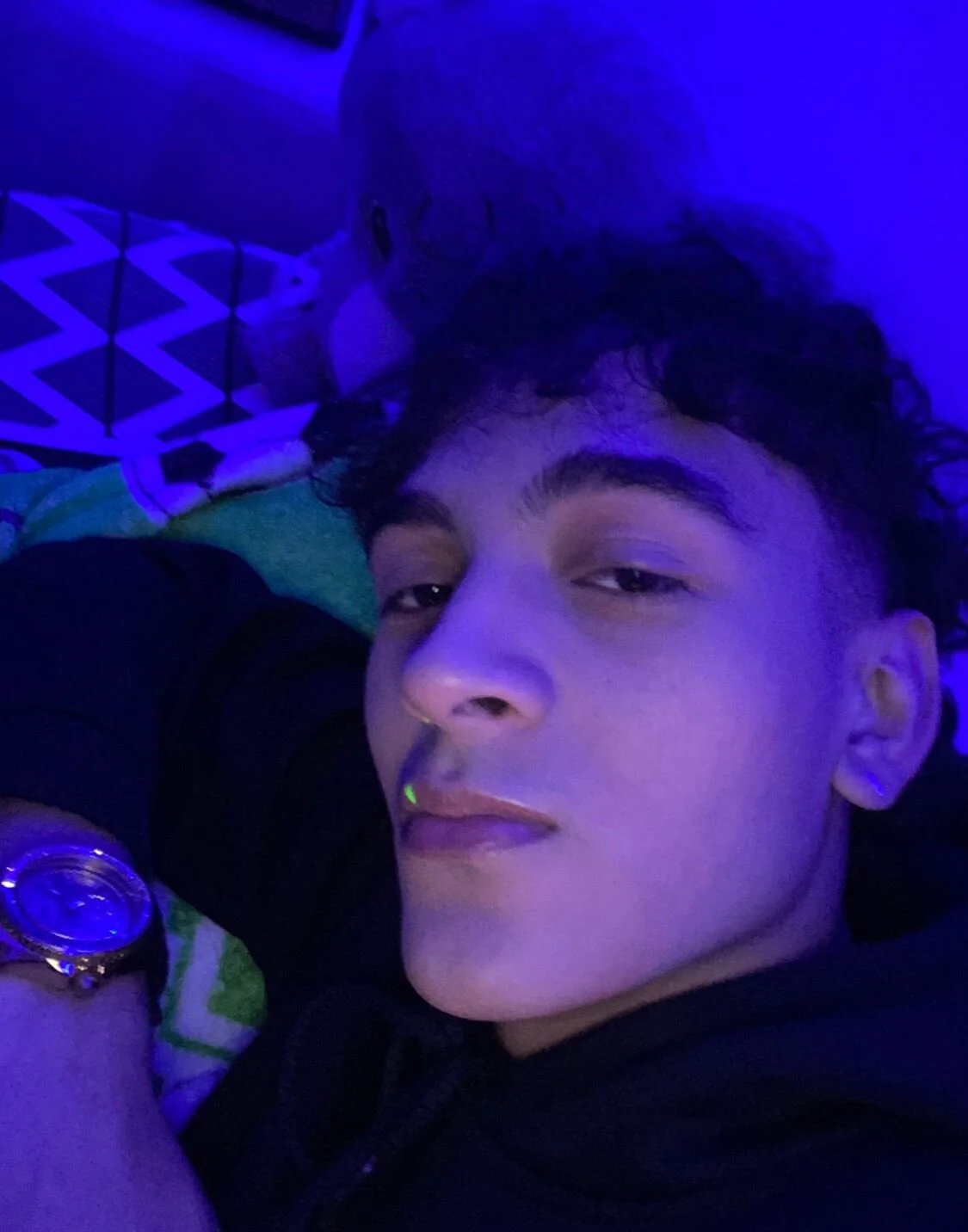 XXX Porn Photo of Nude sam_salvatore 1