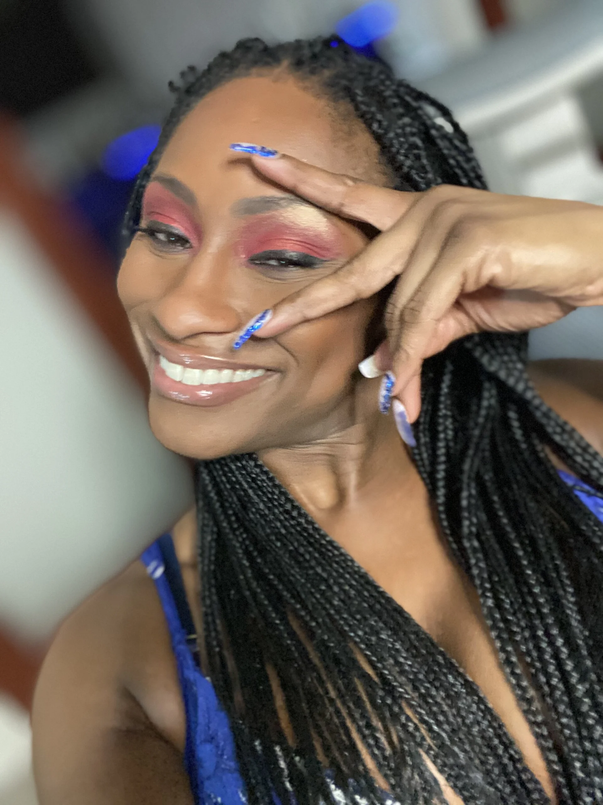 XXX Porn Photo of Nude wynterheat 9
