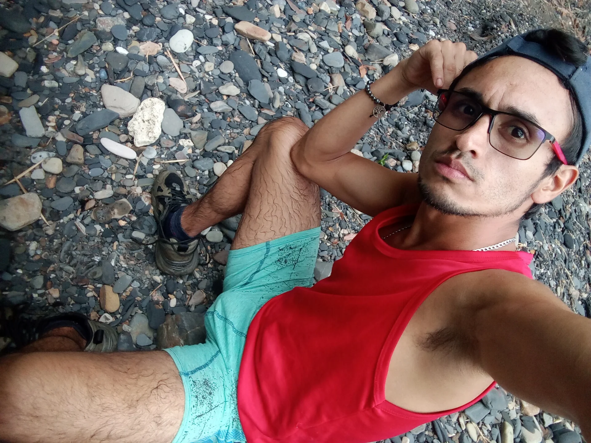 XXX Porn Photo of Nude Carlosmahecha14 2