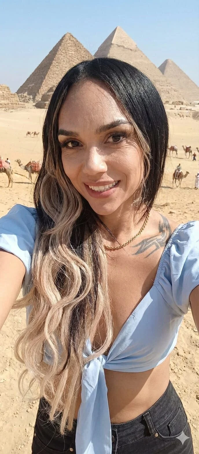 XXX Porn Photo of Nude TransVenezuela1 3