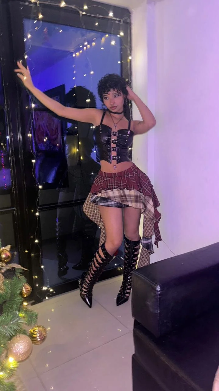 XXX Porn Photo of Nude DaniCollinn_ 23