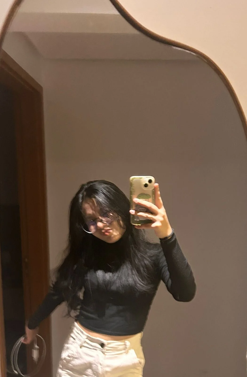 XXX Porn Photo of Nude yumiblueberry 1