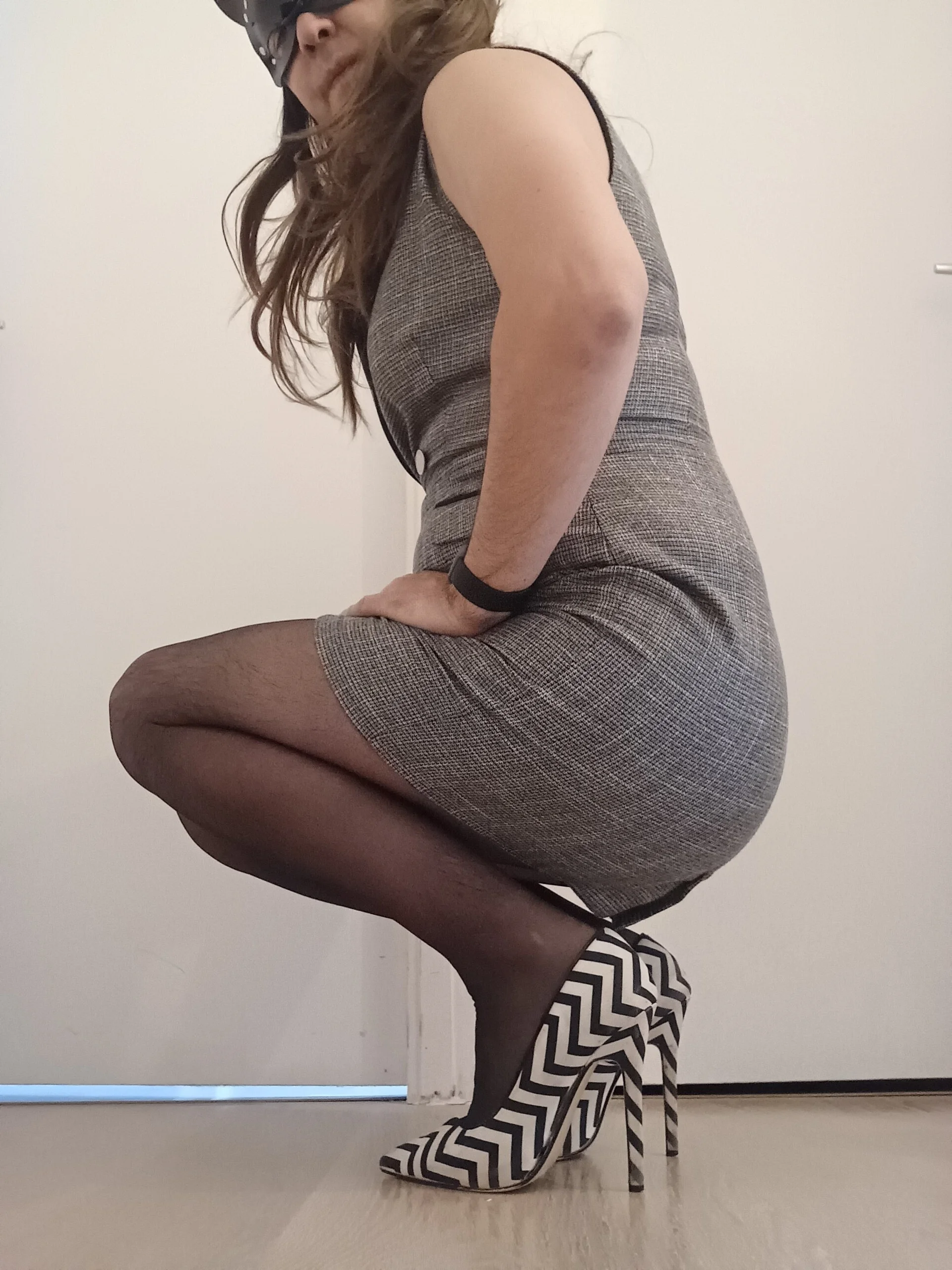 XXX Porn Photo of Nude Transvirginie 96
