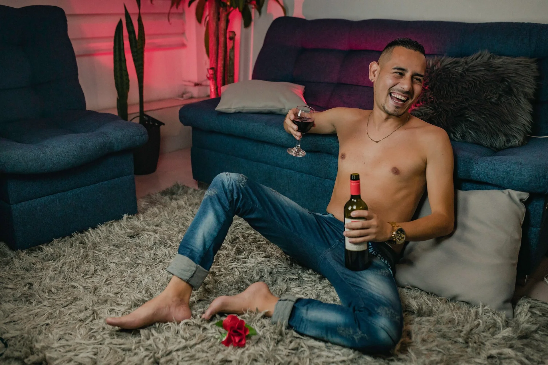 XXX Porn Photo of Nude jhonyalzate2 11