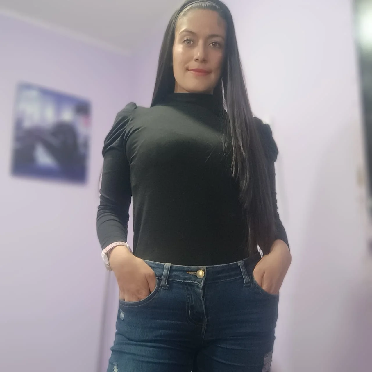 XXX Porn Photo of Nude AnnyMilet_ 69