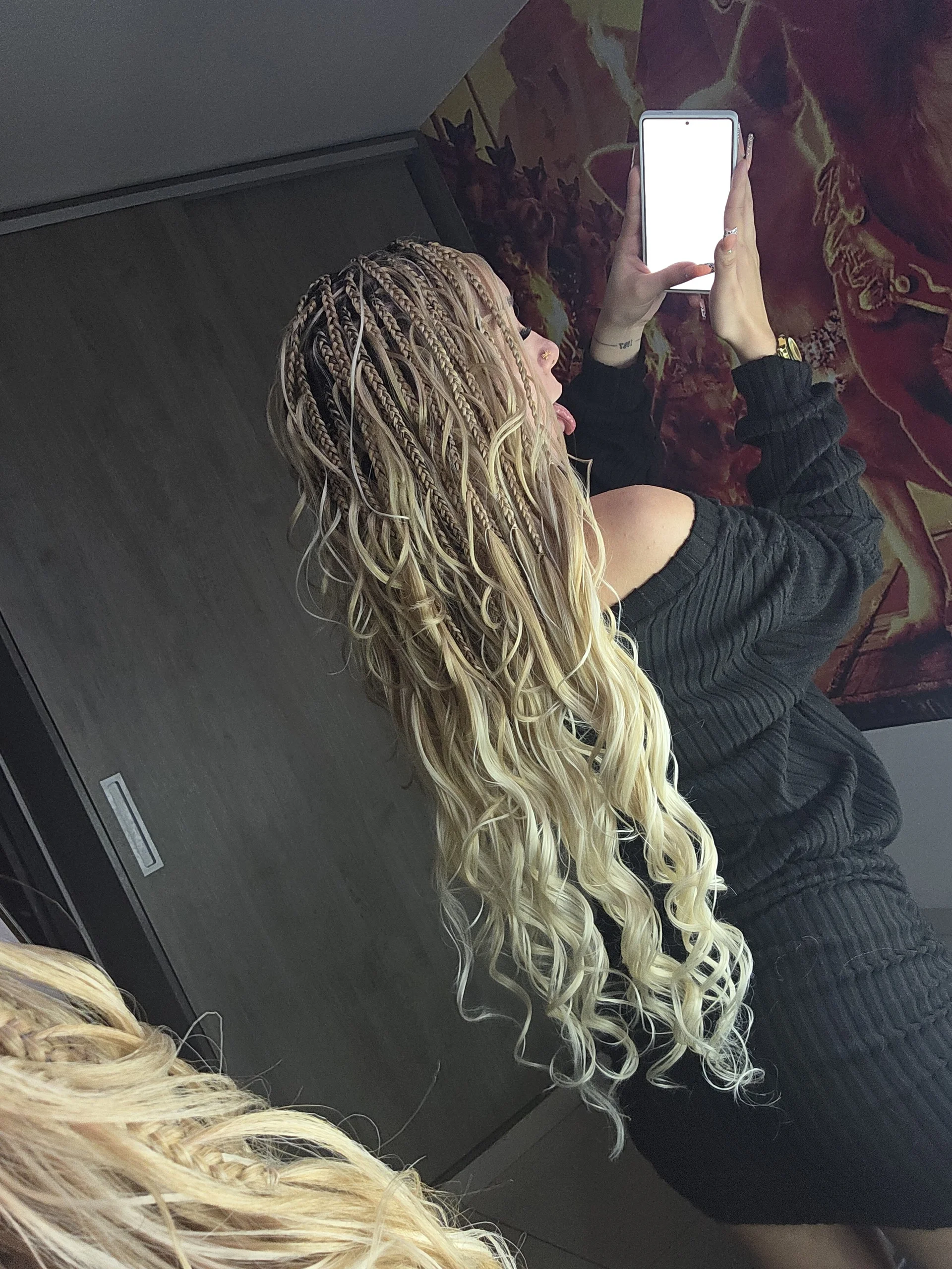 XXX Porn Photo of Nude alaia_princess 74