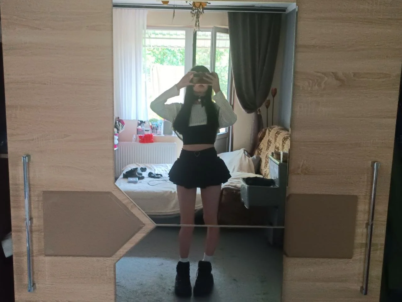 XXX Porn Photo of Nude ChargedReign 8