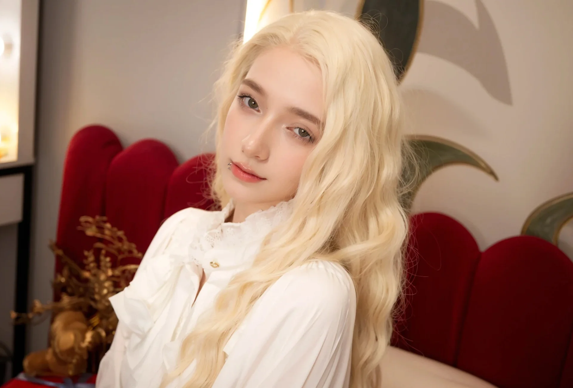XXX Porn Photo of Nude MelissaReis 1