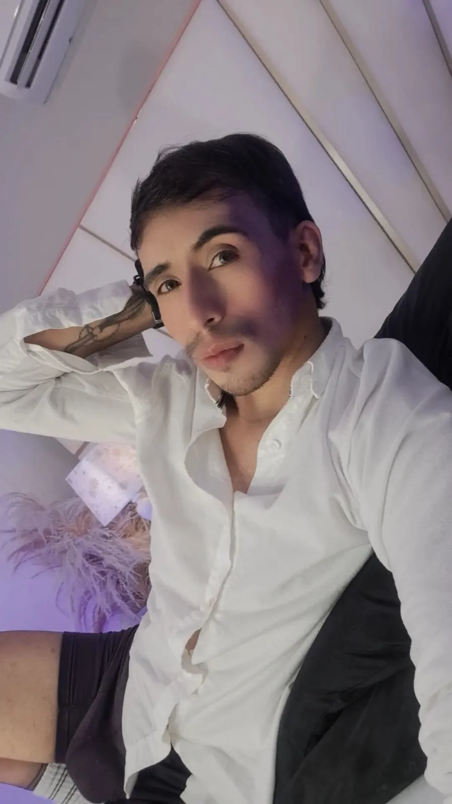 XXX Porn Photo of Nude Mr_aronnn_ 1