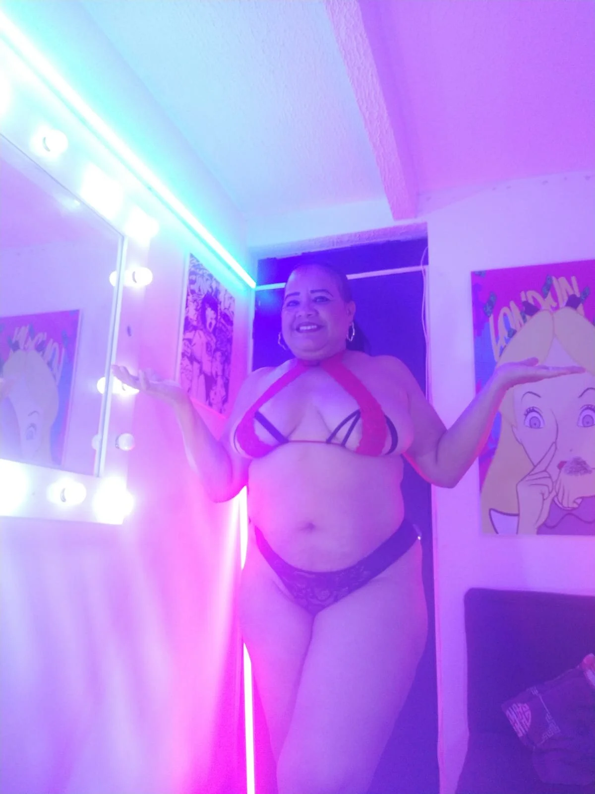XXX Porn Photo of Nude Shanttal0272 6