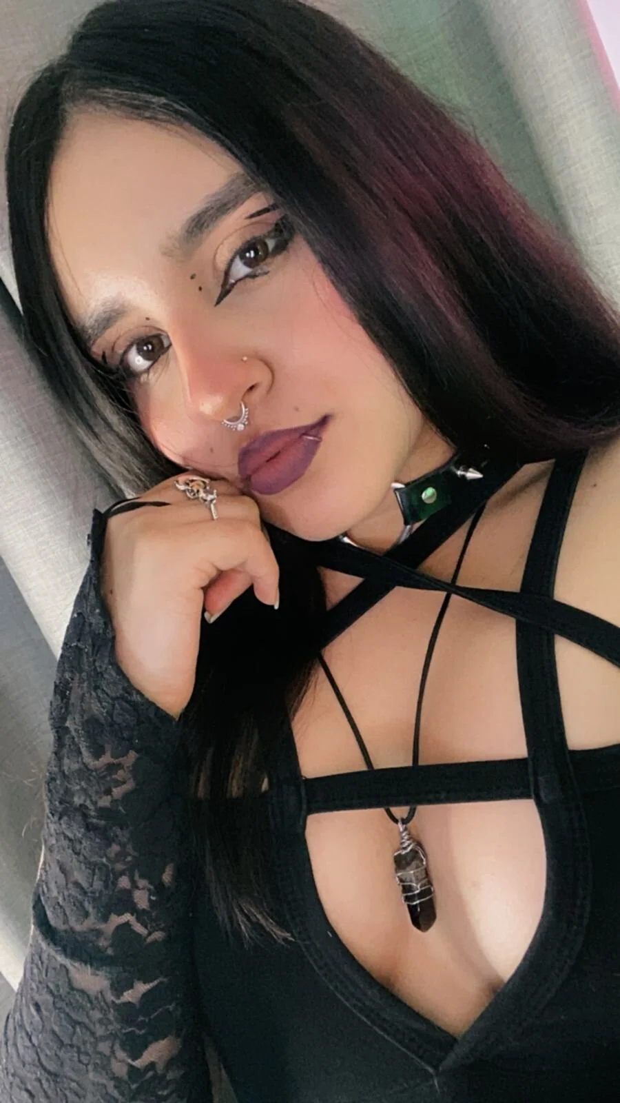 XXX Porn Photo of Nude ambar__devon 6