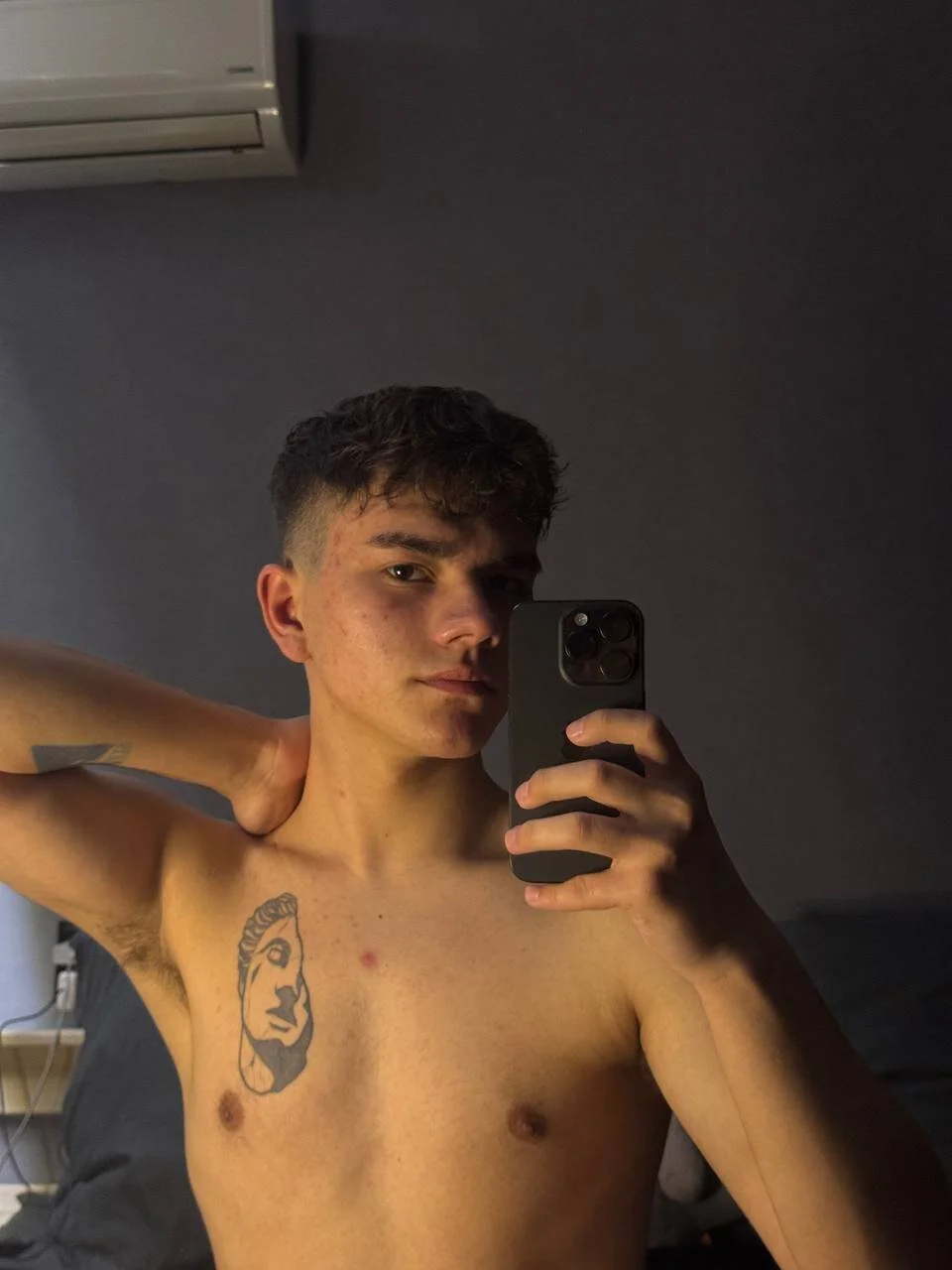 XXX Porn Photo of Nude MaxWoolf 16