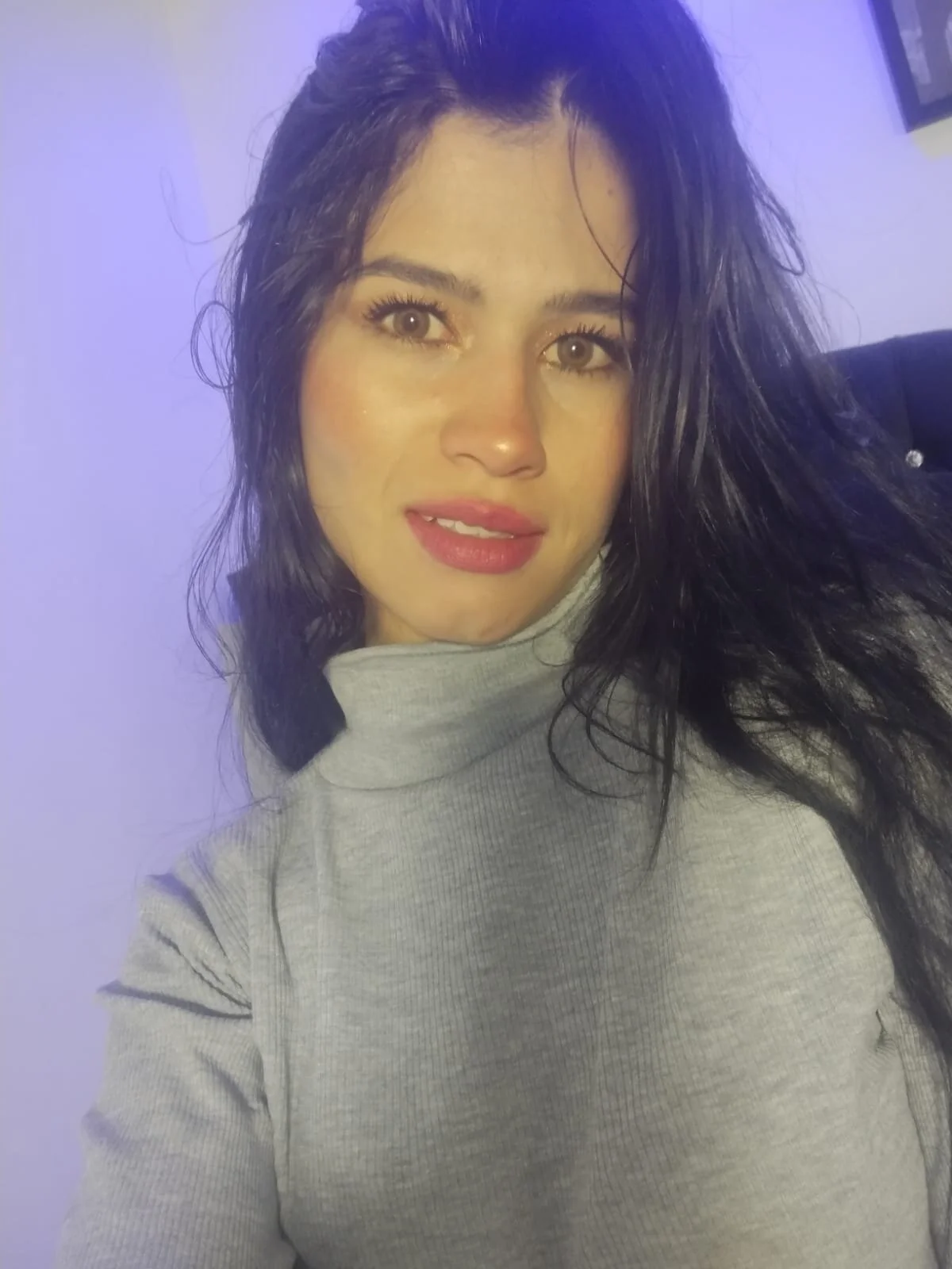 XXX Porn Photo of Nude LatinaQueen23 5