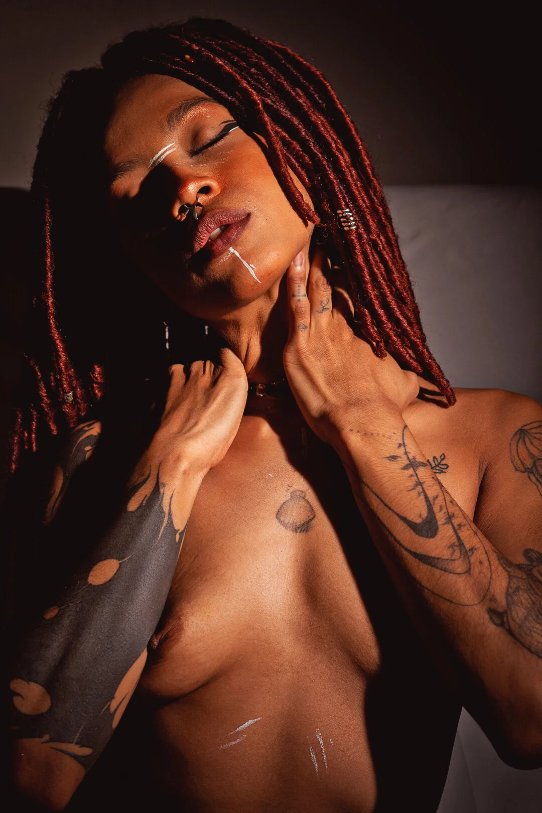 XXX Porn Photo of Nude Cooper-Reds 225