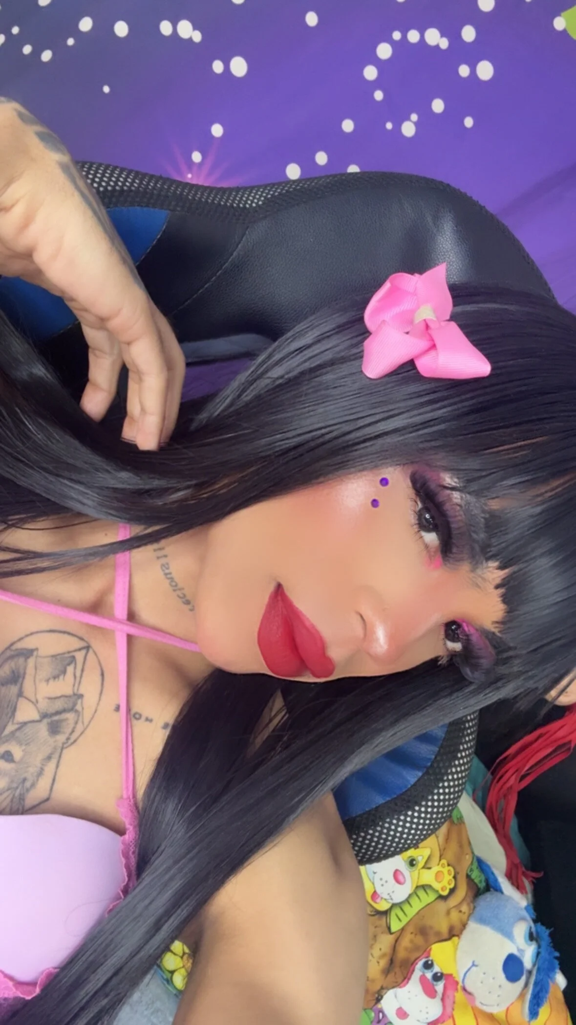XXX Porn Photo of Nude AaliyahWeslerxxx 4