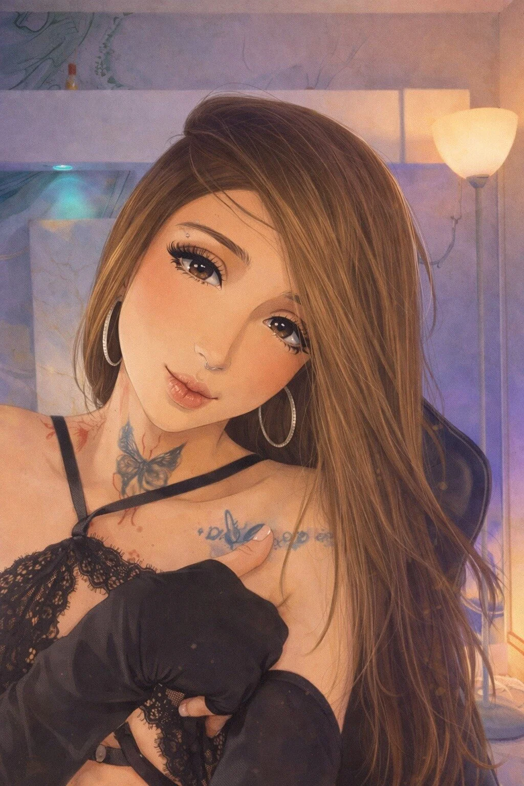 XXX Porn Photo of Nude Aniie_Doll 63