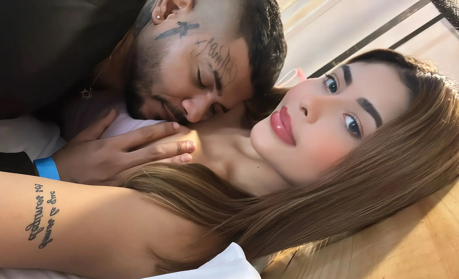XXX Porn Photo of Nude Melody_and_tony1 11