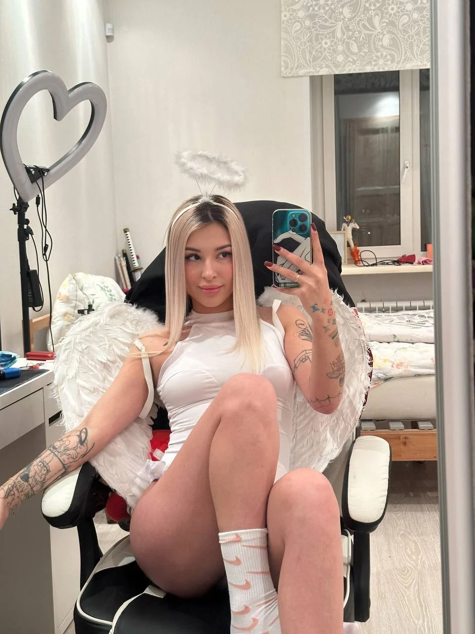 XXX Porn Photo of Nude folinskayyya 225
