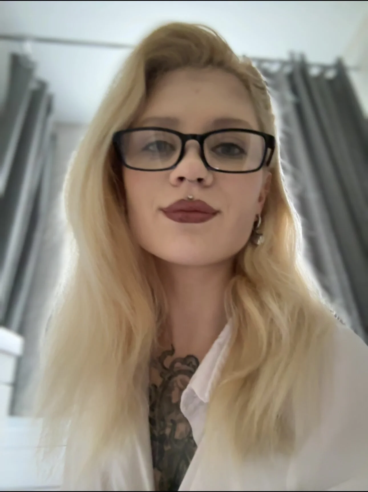 XXX Porn Photo of Nude gothcloe 22