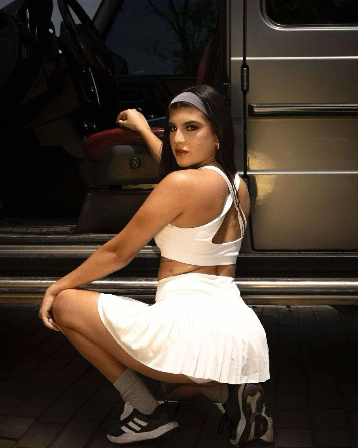 XXX Porn Photo of Nude aria_greco 107