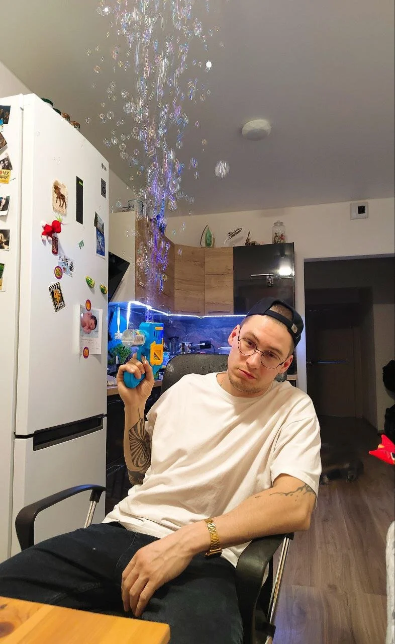 XXX Porn Photo of Nude jameskissher 9