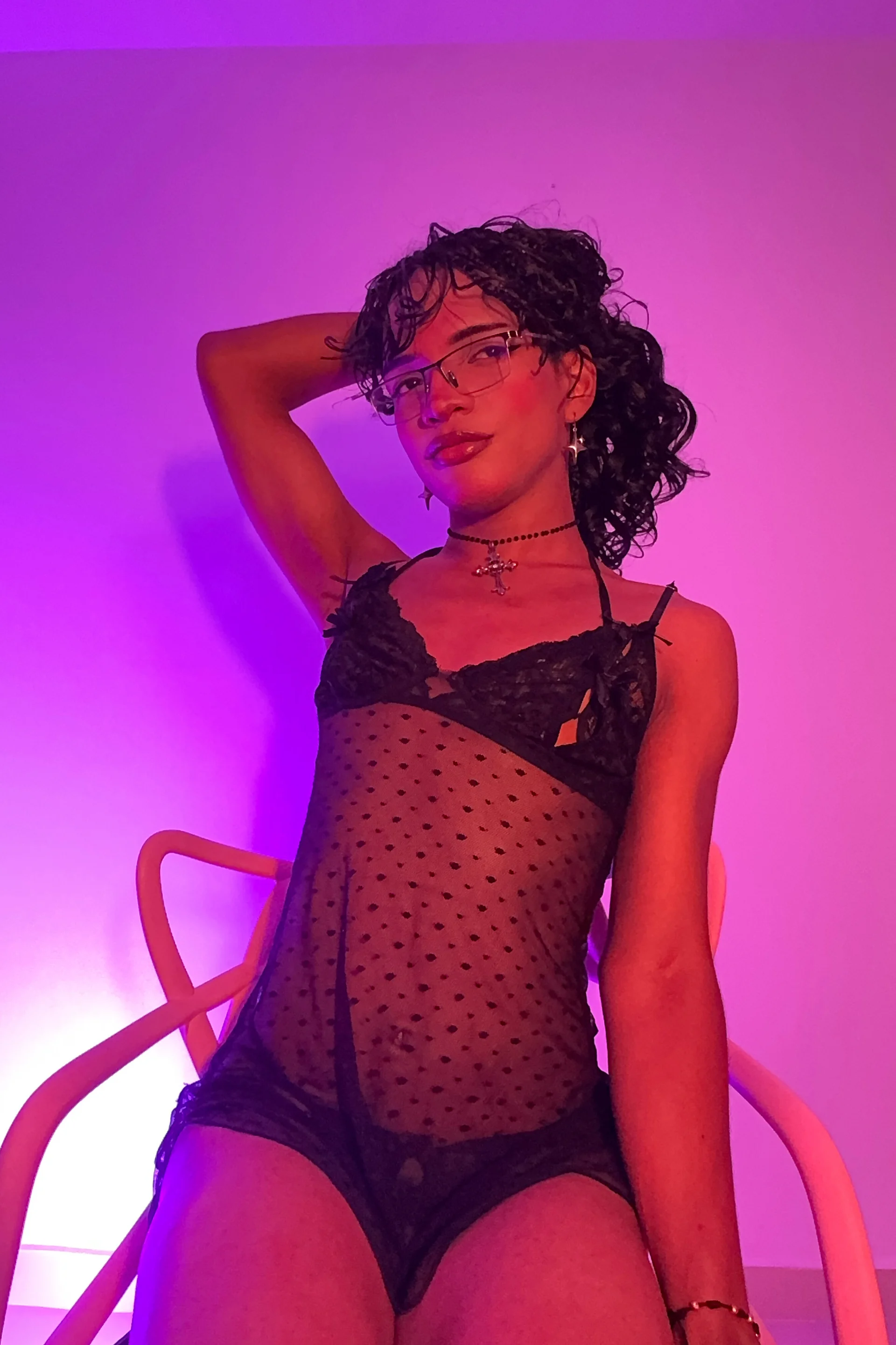 XXX Porn Photo of Nude LunuxSiren 3