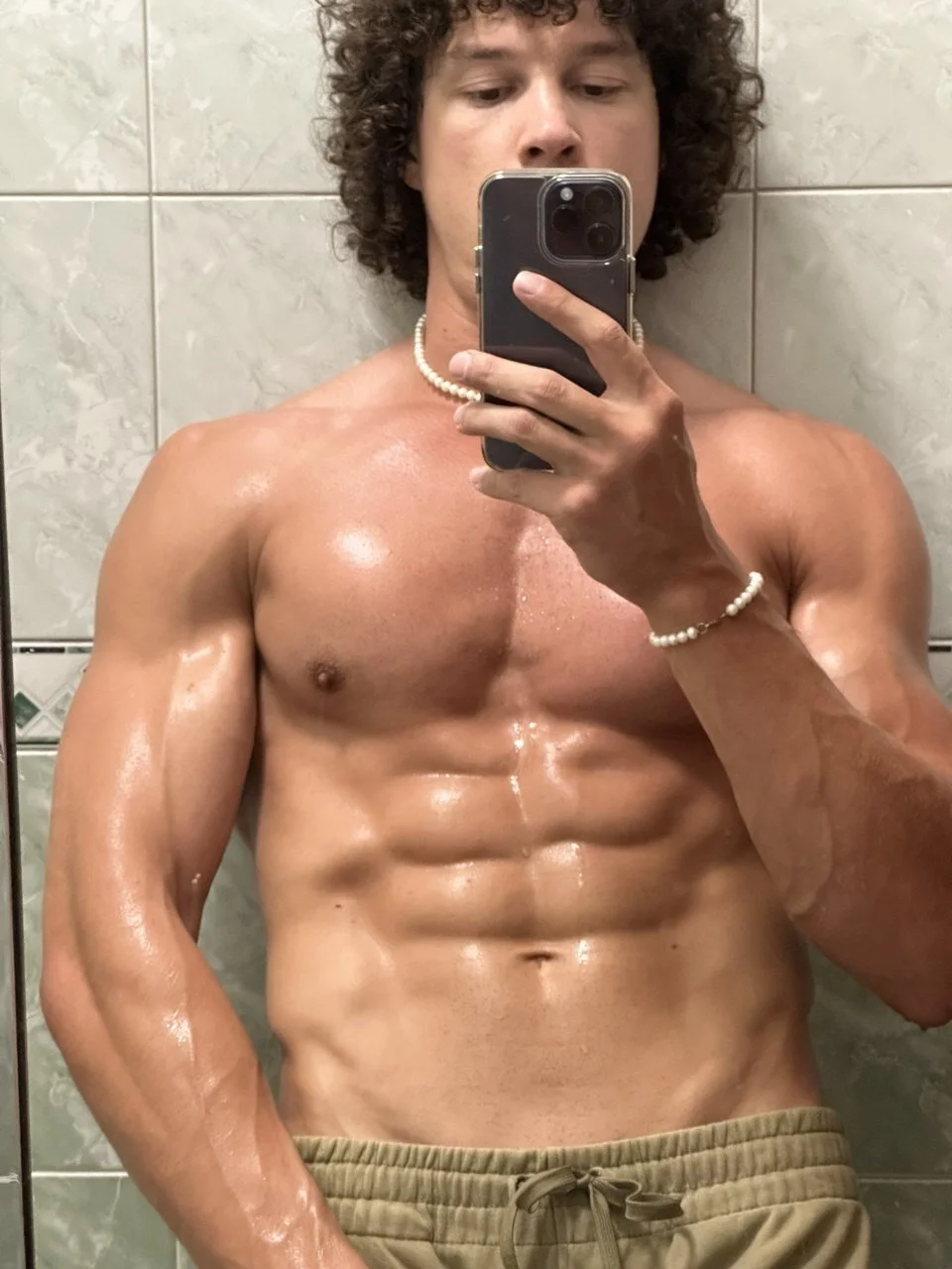XXX Porn Photo of Nude DorianSalazar1 5