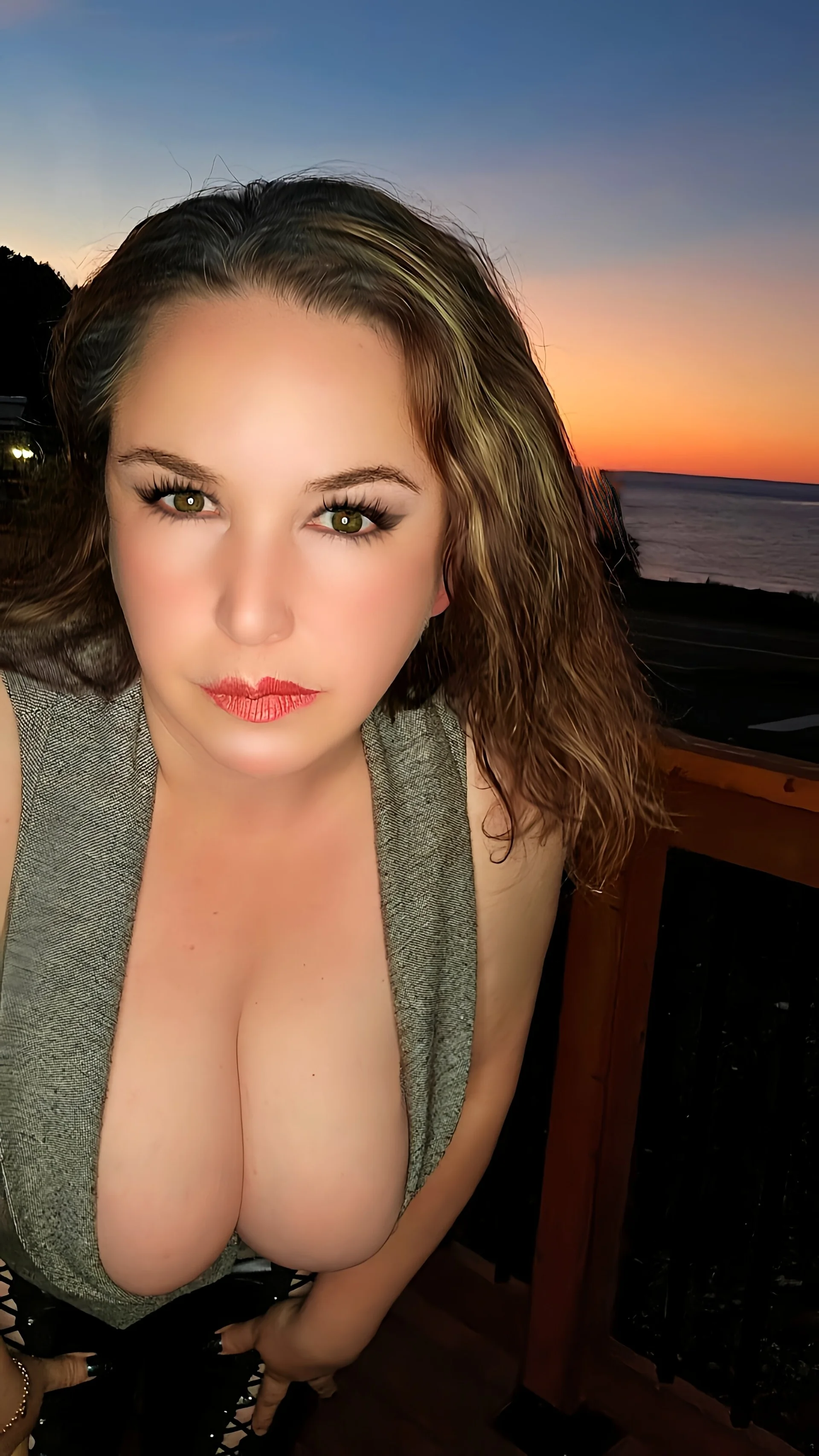 XXX Porn Photo of Nude VANESSADDD 195