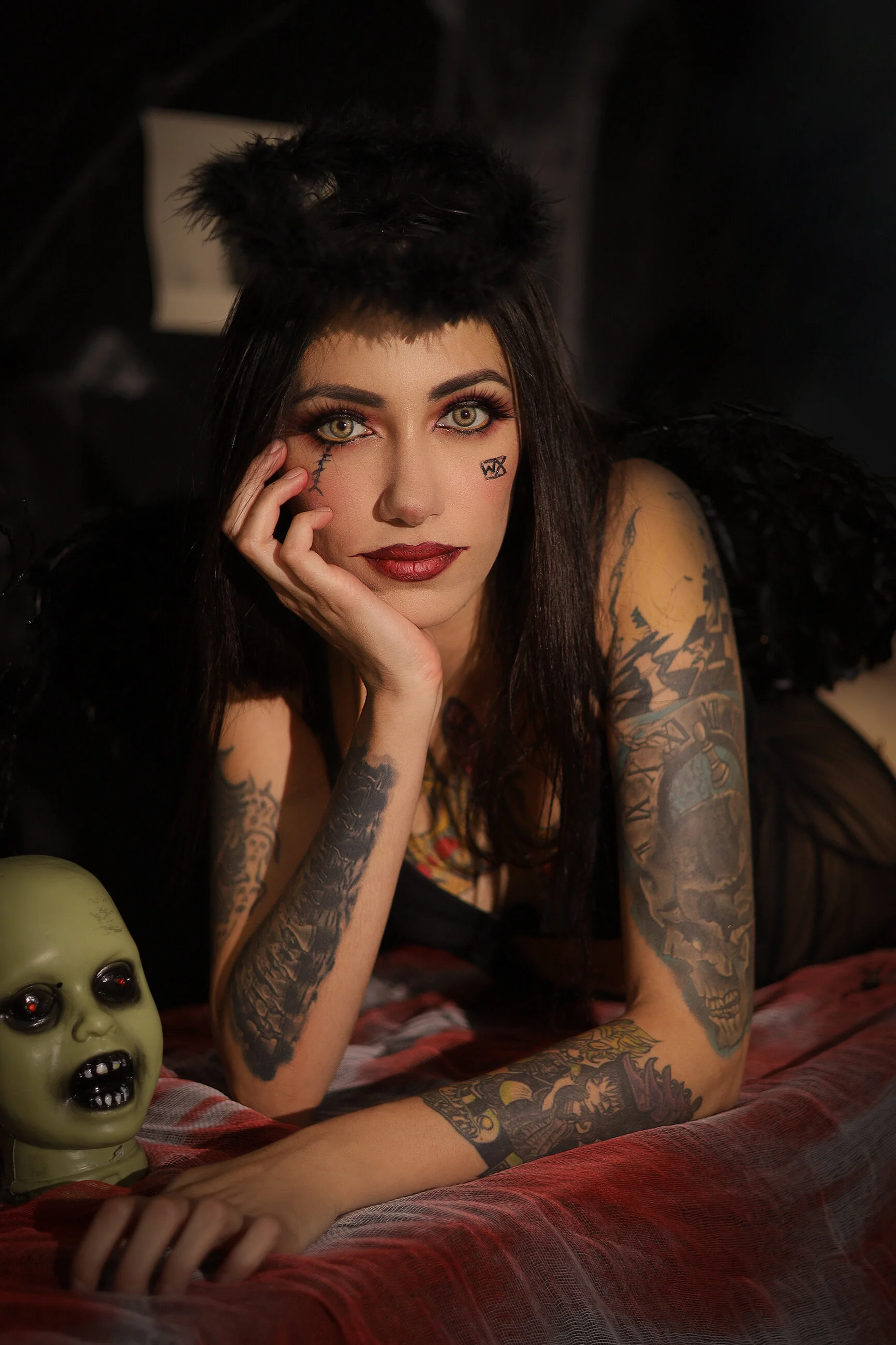 XXX Porn Photo of Nude Ema_Jonees 12