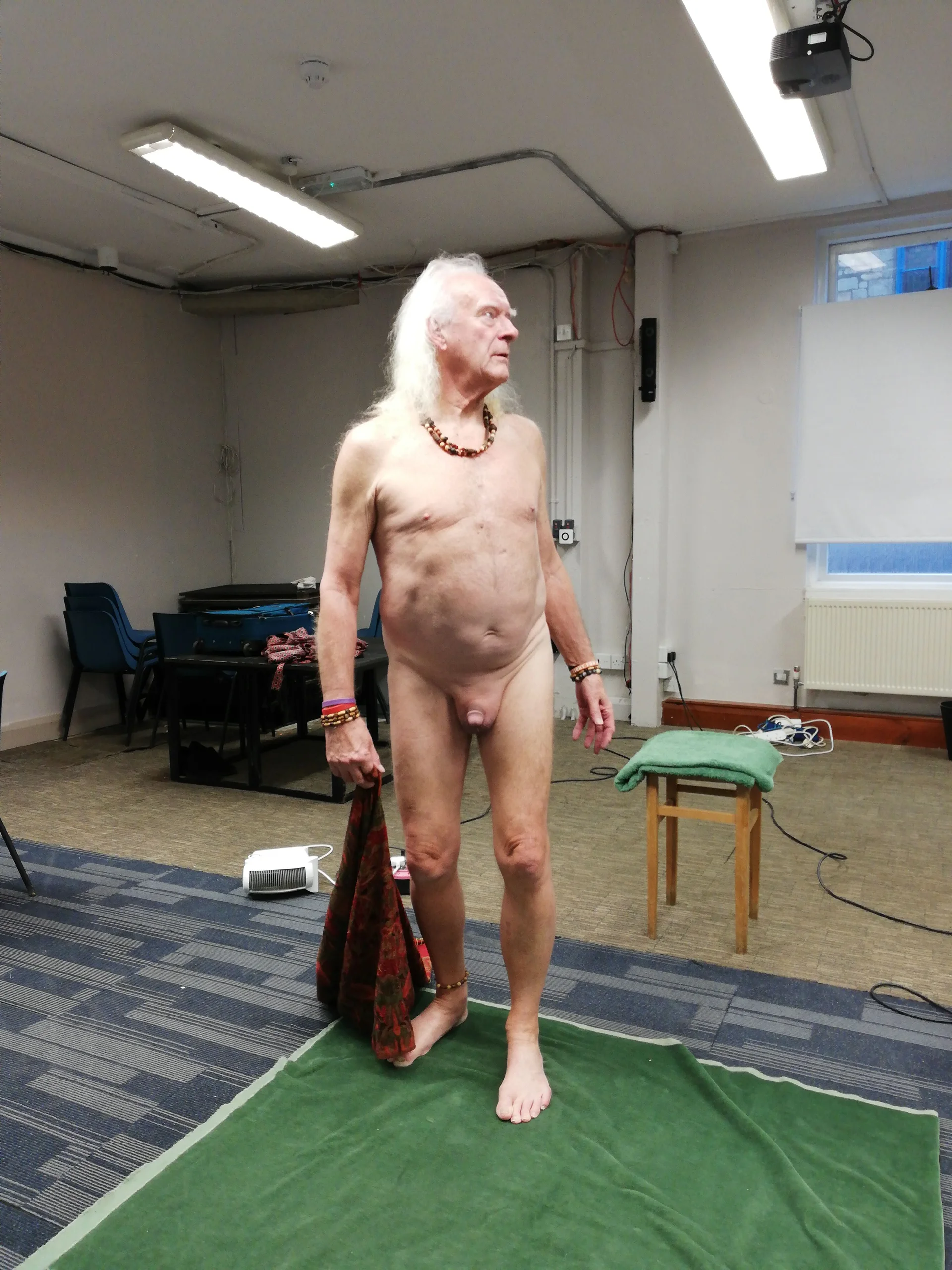 XXX Porn Photo of Nude WaverlyKernow 201