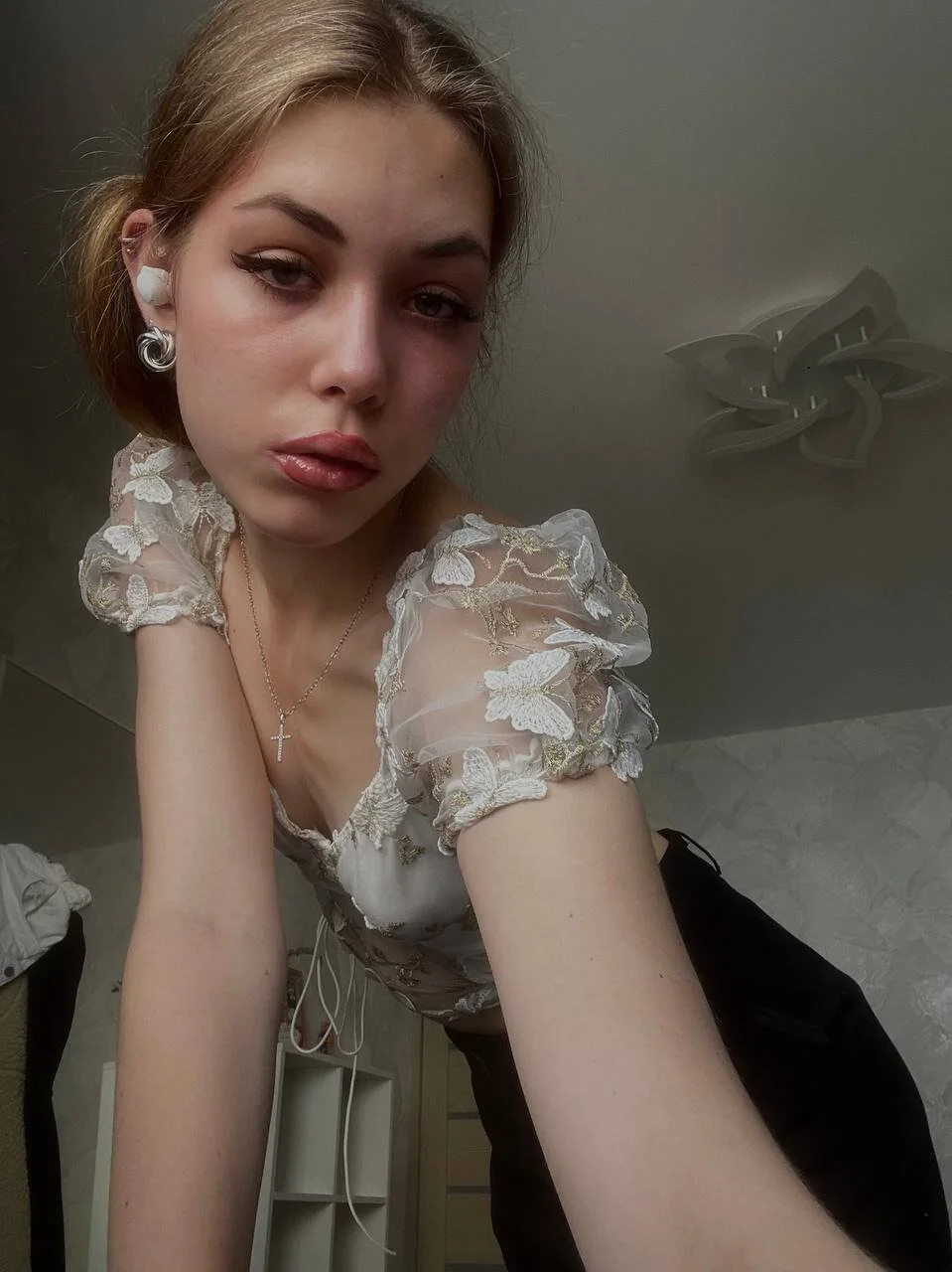 XXX Porn Photo of Nude Leila_Vanilla 2