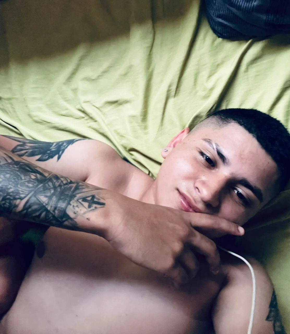XXX Porn Photo of Nude antony_092006 1