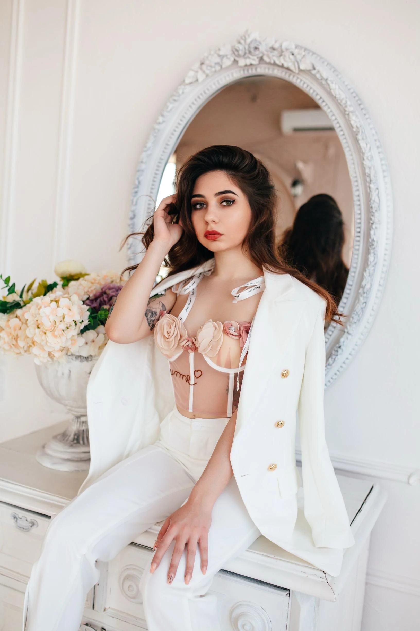 XXX Porn Photo of Nude vinkiepinkie 297
