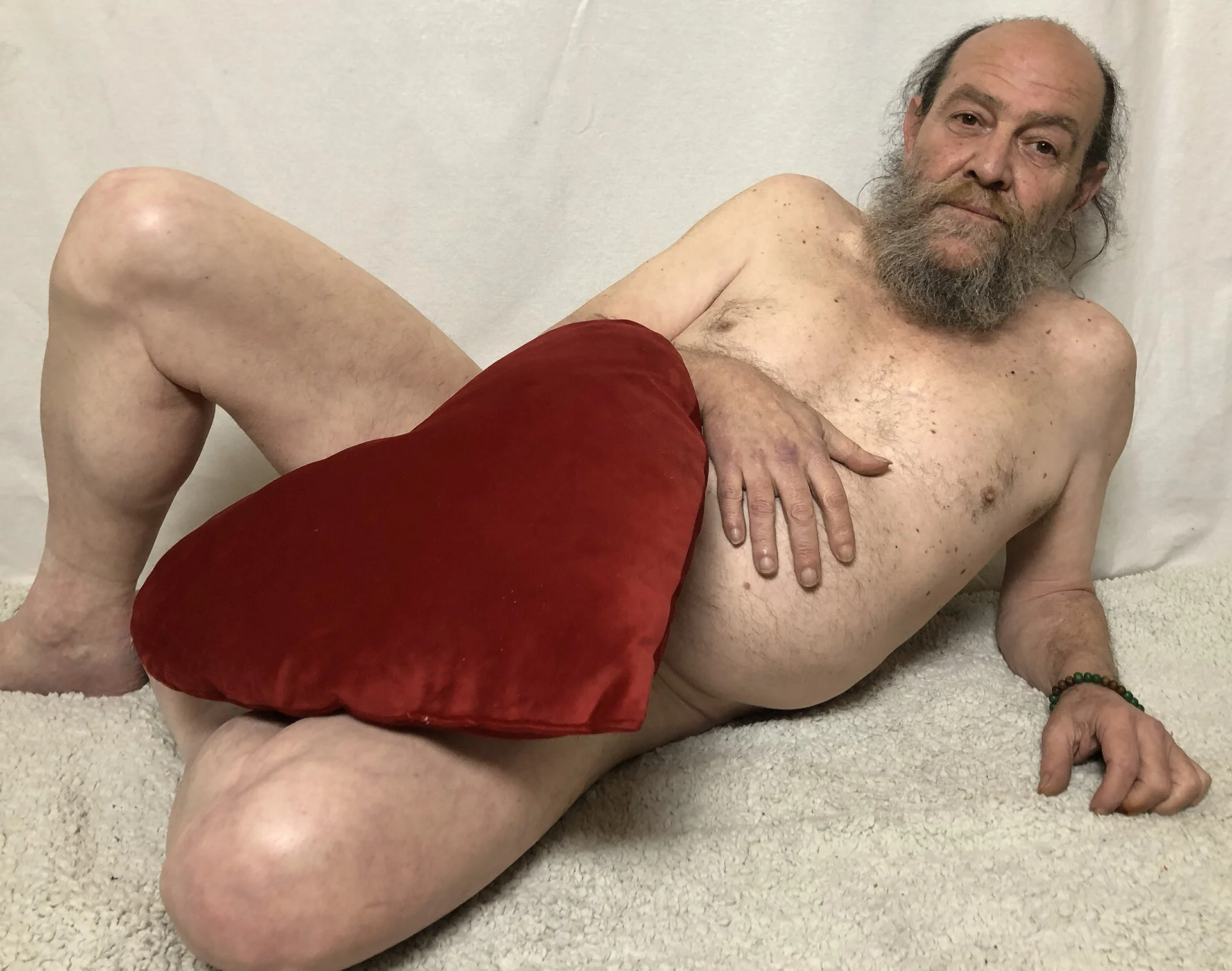 XXX Porn Photo of Nude Uncle_Hottie 4