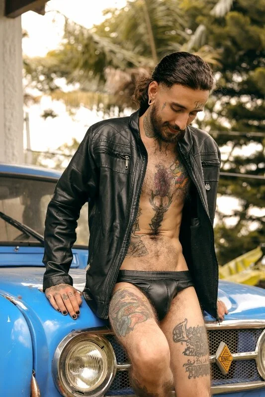 XXX Porn Photo of Nude harry_reems1 14
