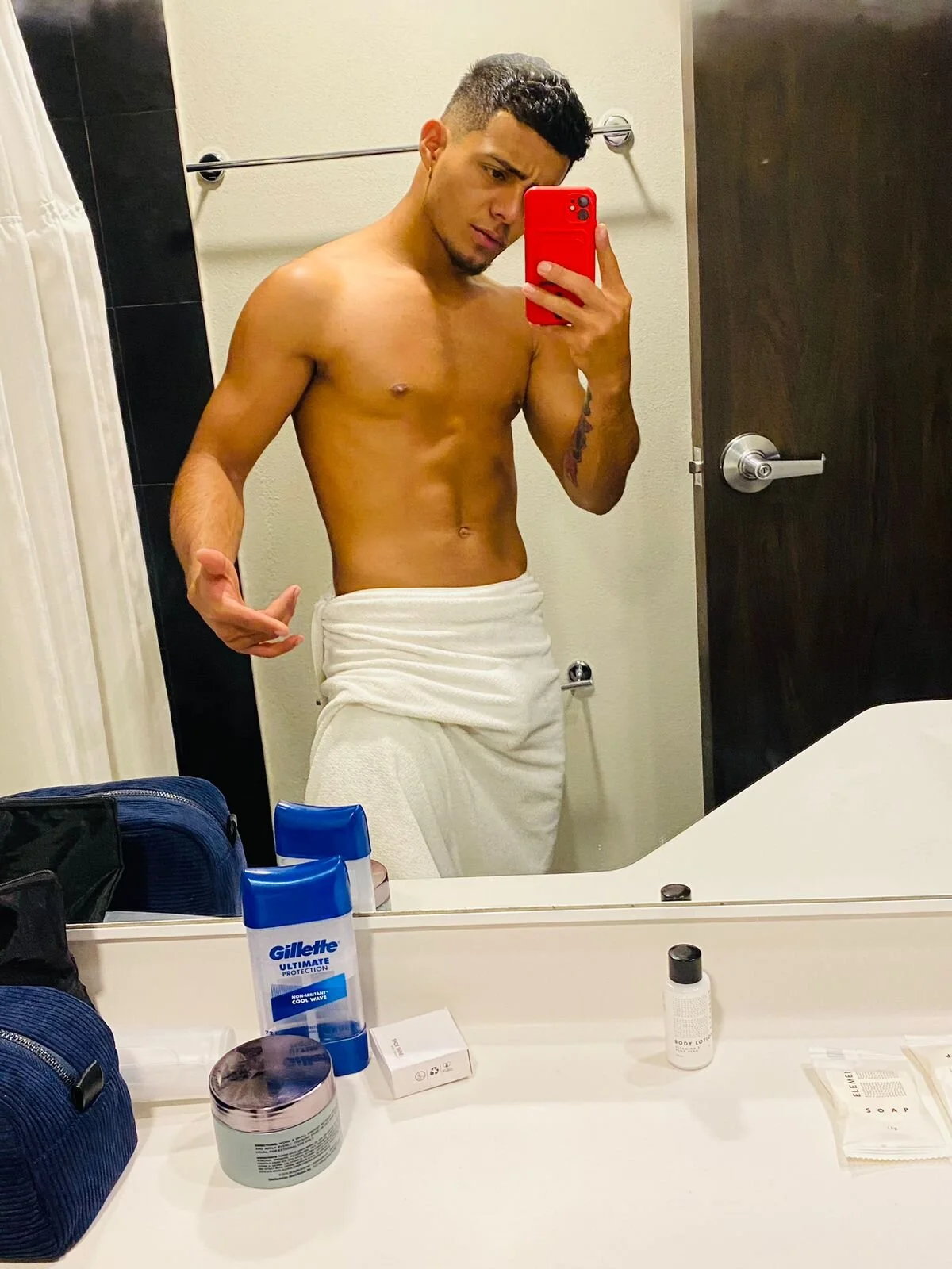 XXX Porn Photo of Nude Nathan_Mendoza 9