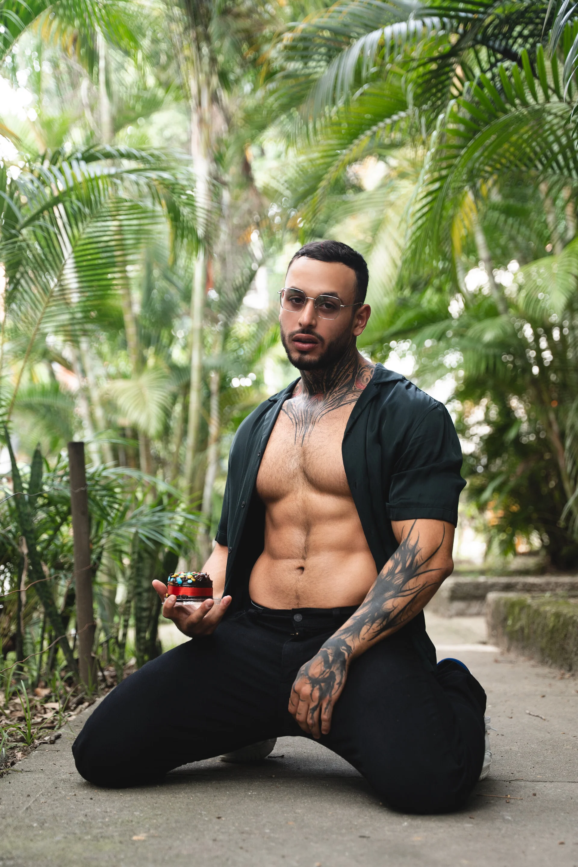 XXX Porn Photo of Nude mike_belle 65