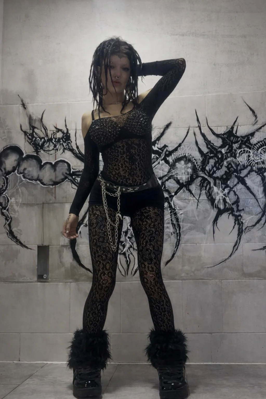 XXX Porn Photo of Nude demonLamia 21