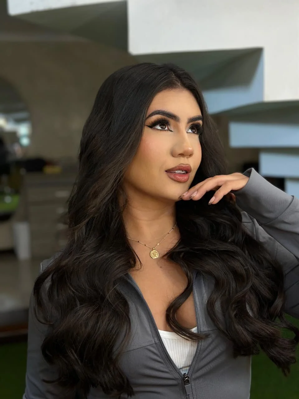 XXX Porn Photo of Nude AngelicaVega 280