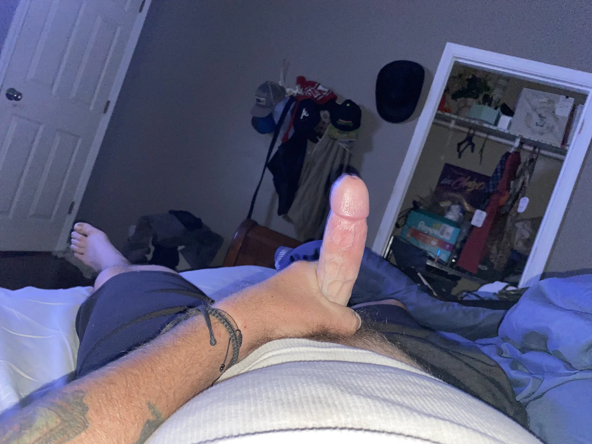 XXX Porn Photo of Nude 8inchwhitedik 19