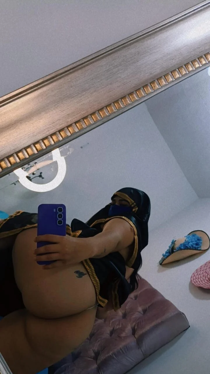 XXX Porn Photo of Nude Inaya_Khalifa 19