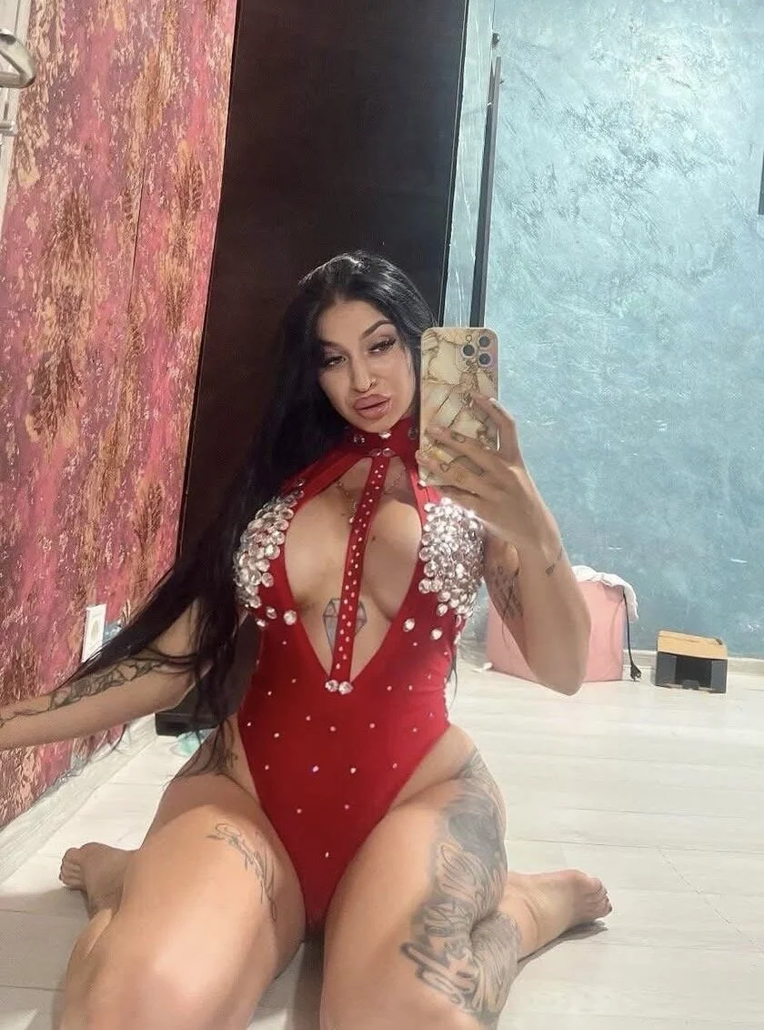 XXX Porn Photo of Nude rubypinkglow 5