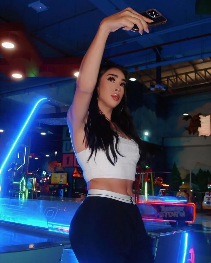 XXX Porn Photo of Nude JulietaBomGV 6