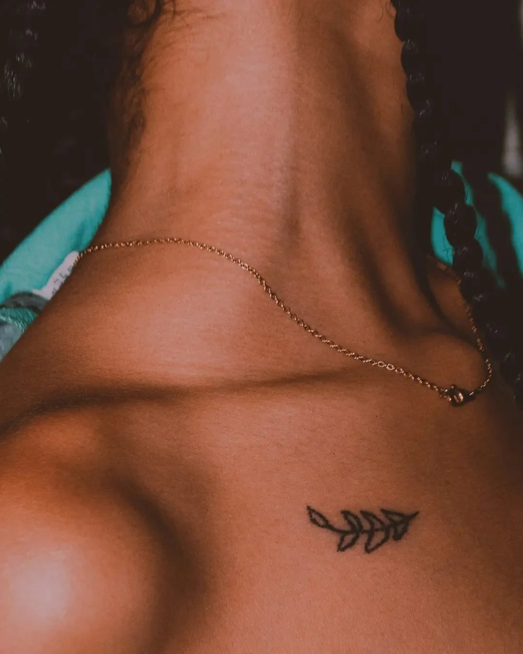 XXX Porn Photo of Nude Cooper-Reds 27