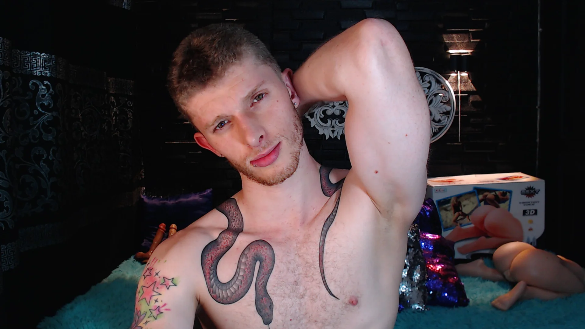 XXX Porn Photo of Nude andrewxbi 14