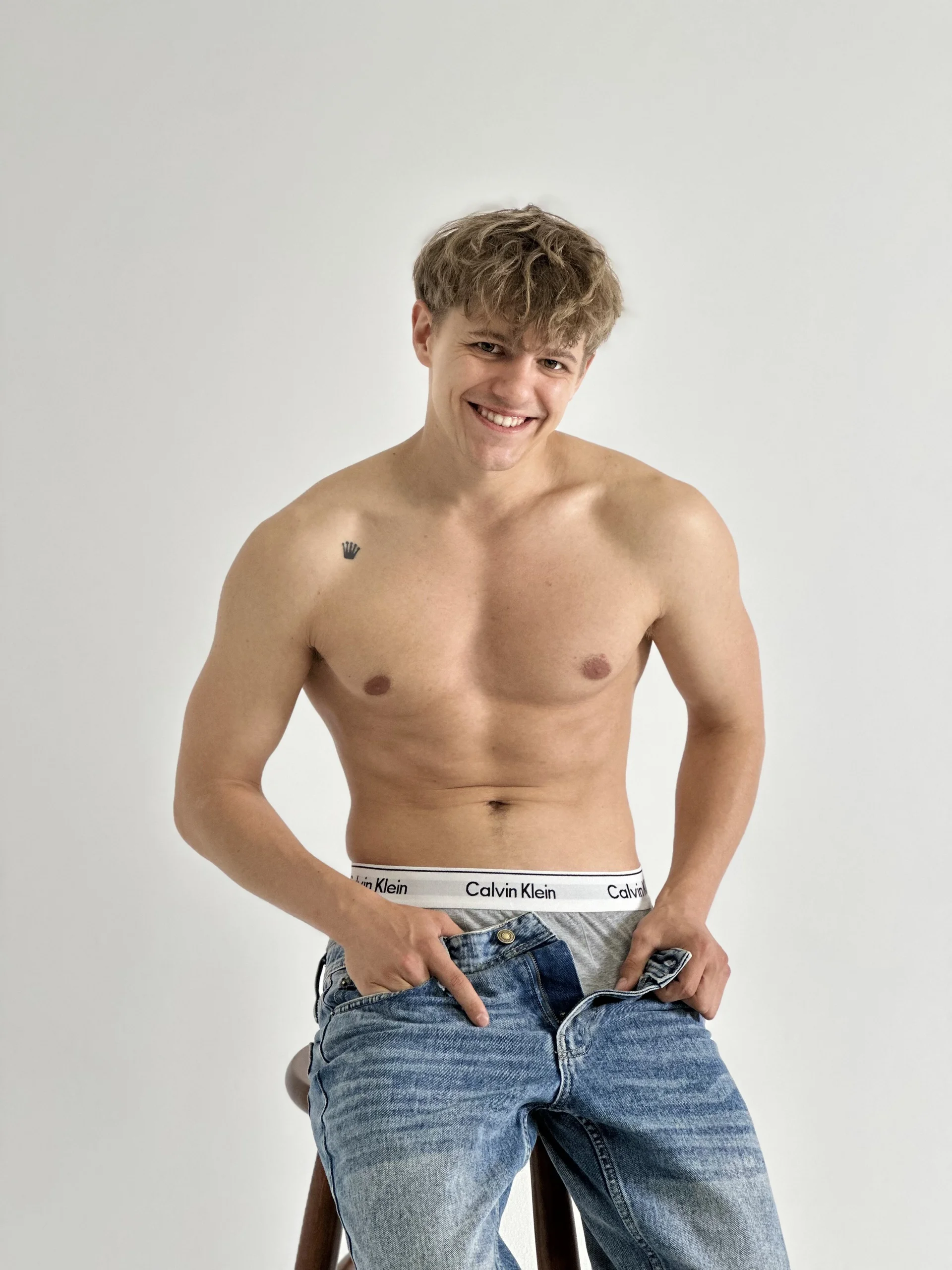 XXX Porn Photo of Nude prince_nik 5