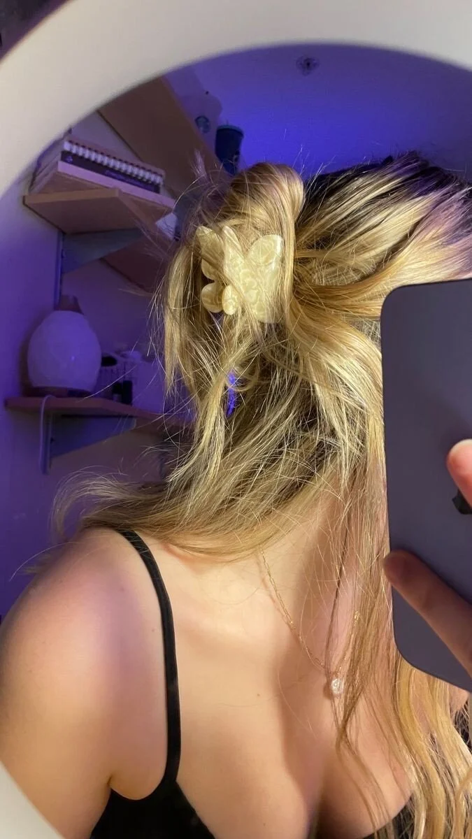 XXX Porn Photo of Nude LEYLANIZZZ 6