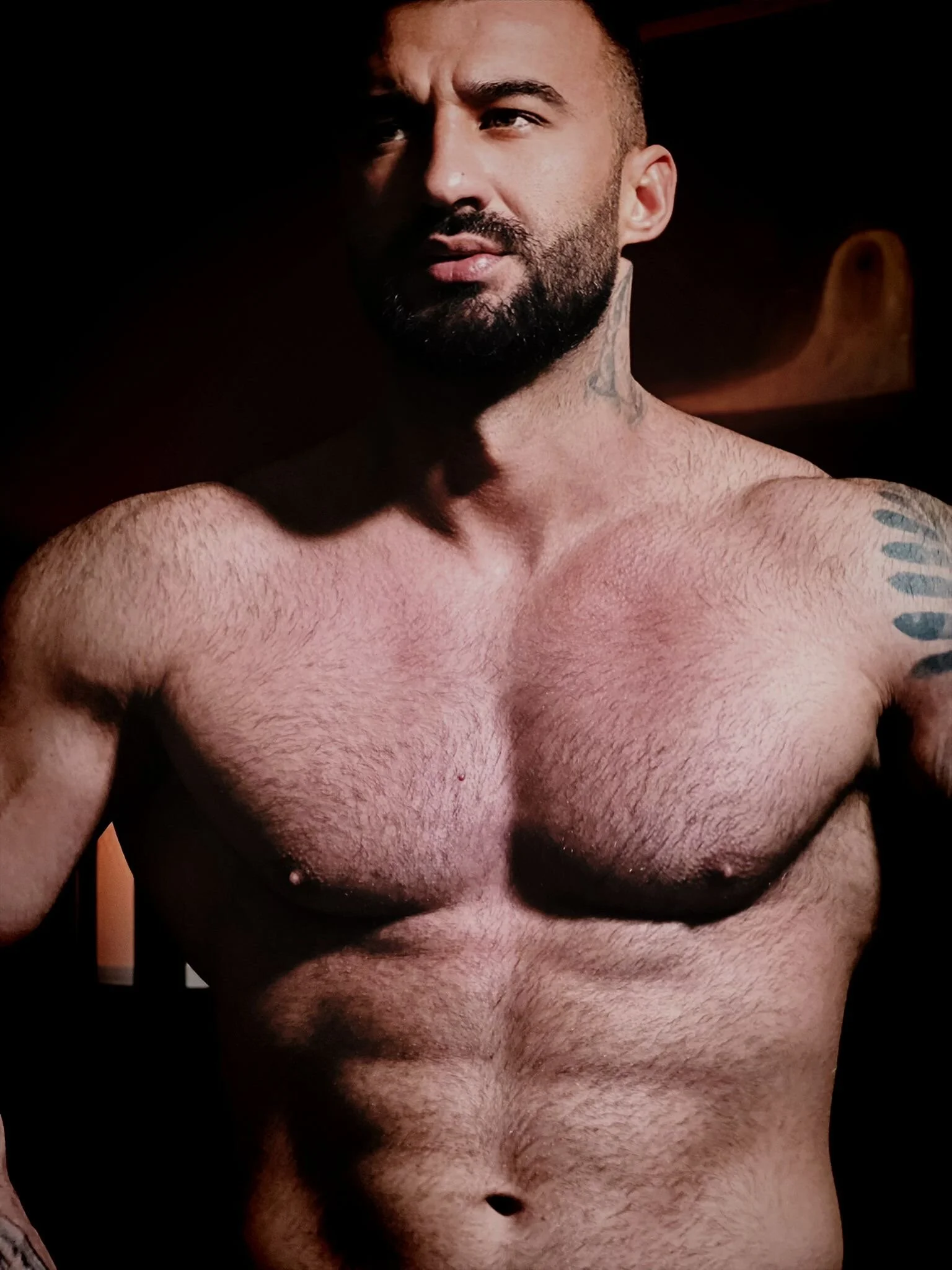 XXX Porn Photo of Nude MuscleJohn 13
