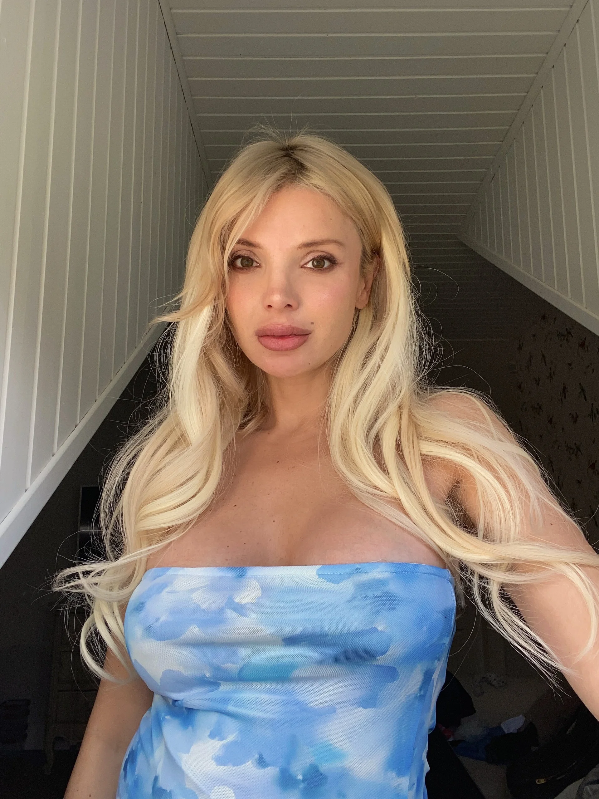 XXX Porn Photo of Nude mechloe 14
